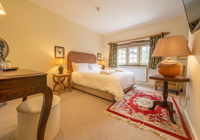 The Fleece Inn Shireshead Экстерьер фото