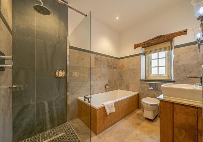 The Fleece Inn Shireshead Экстерьер фото