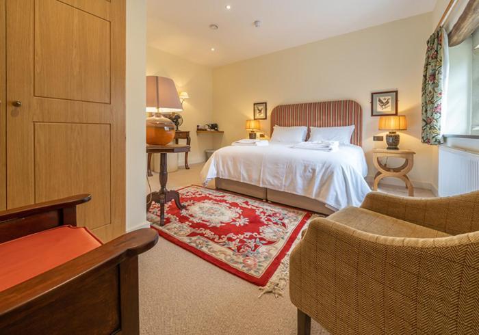 The Fleece Inn Shireshead Экстерьер фото