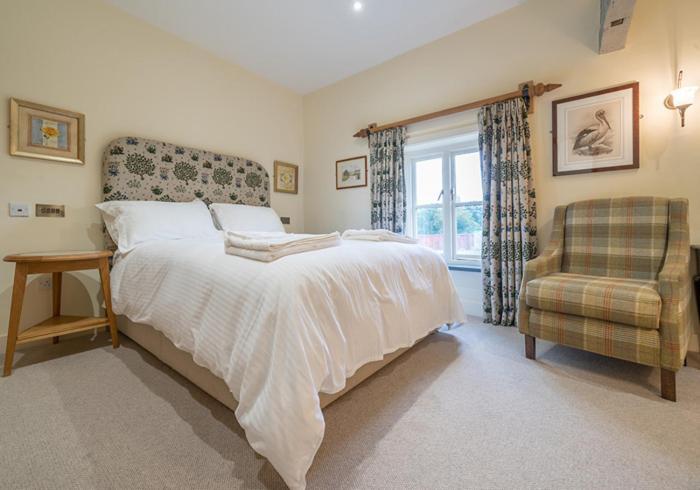 The Fleece Inn Shireshead Экстерьер фото