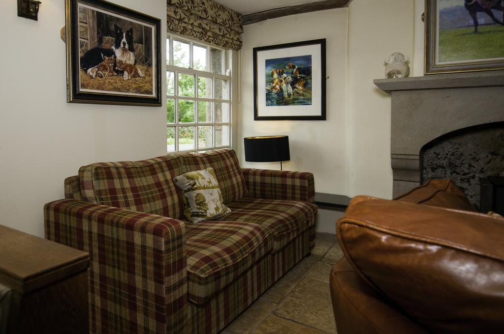 The Fleece Inn Shireshead Экстерьер фото