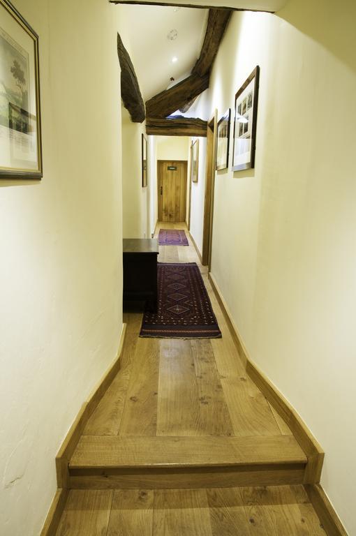 The Fleece Inn Shireshead Экстерьер фото