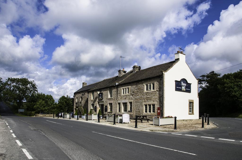 The Fleece Inn Shireshead Экстерьер фото