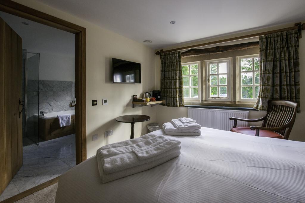 The Fleece Inn Shireshead Экстерьер фото