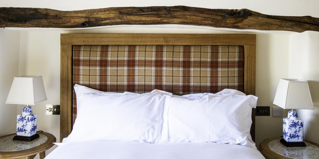 The Fleece Inn Shireshead Экстерьер фото