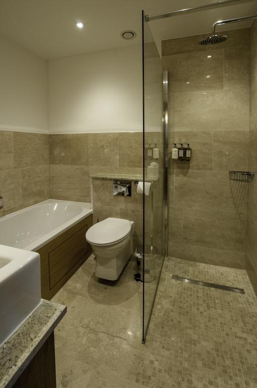 The Fleece Inn Shireshead Экстерьер фото