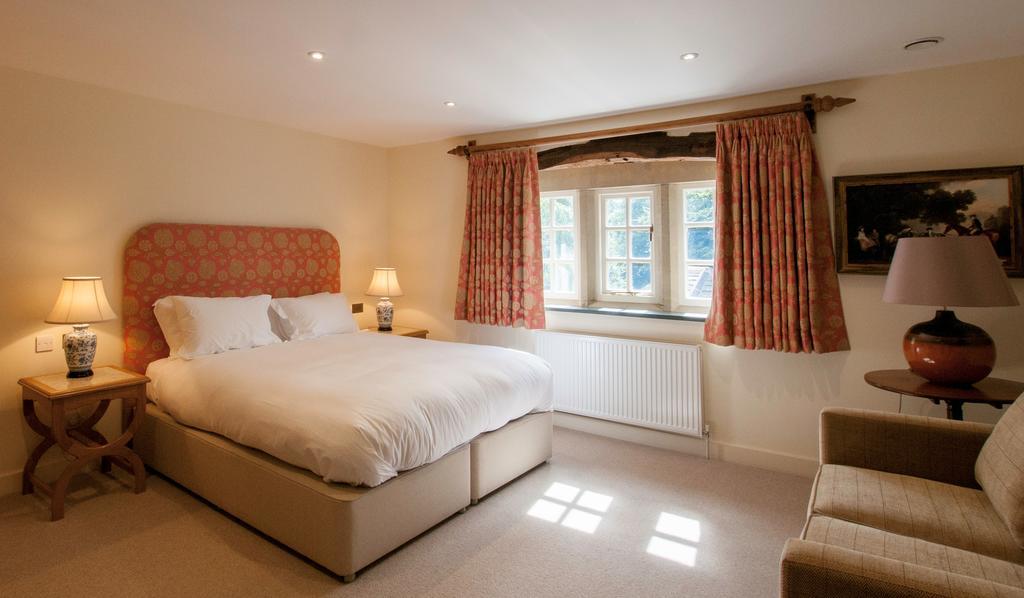 The Fleece Inn Shireshead Экстерьер фото