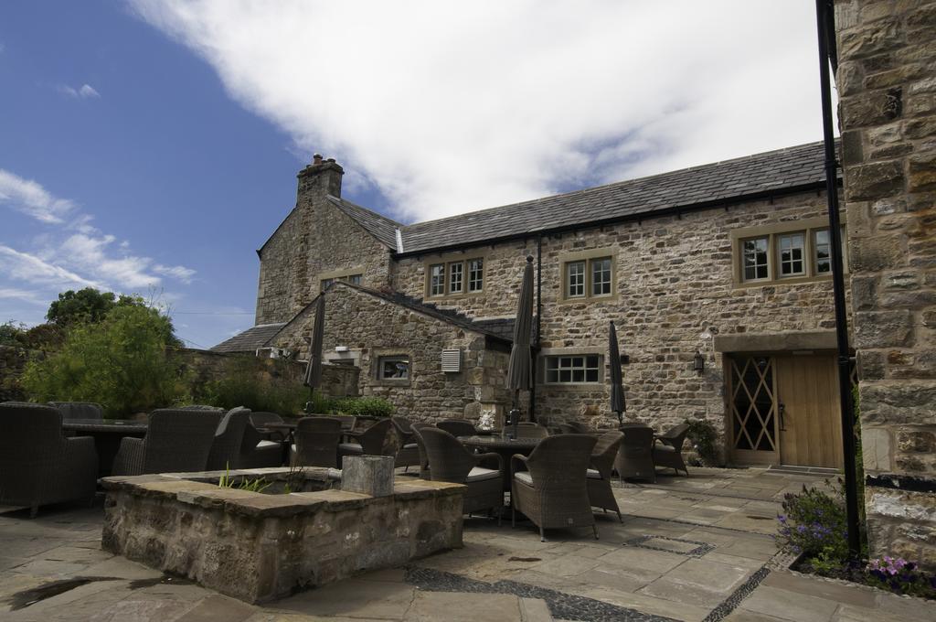 The Fleece Inn Shireshead Экстерьер фото