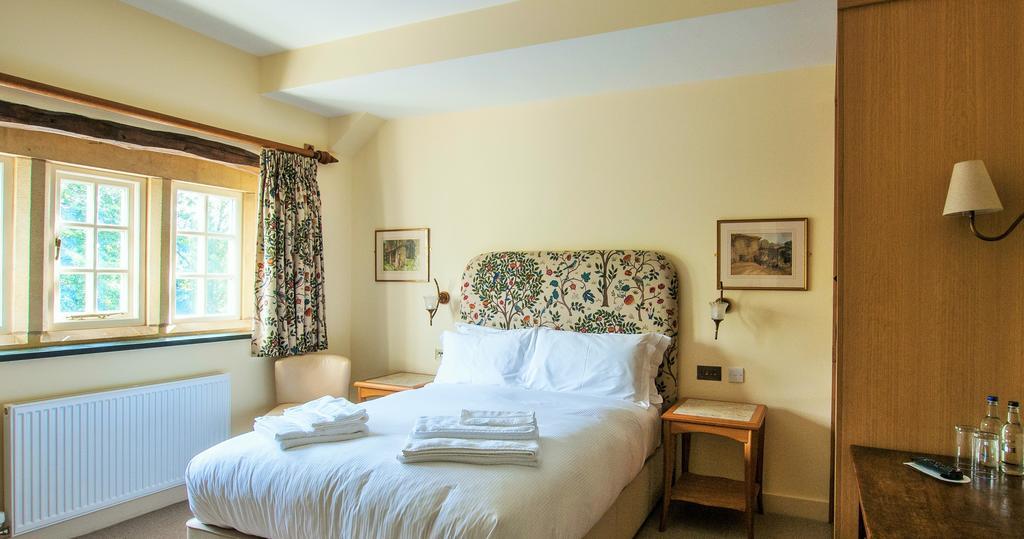 The Fleece Inn Shireshead Экстерьер фото