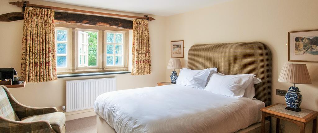 The Fleece Inn Shireshead Экстерьер фото