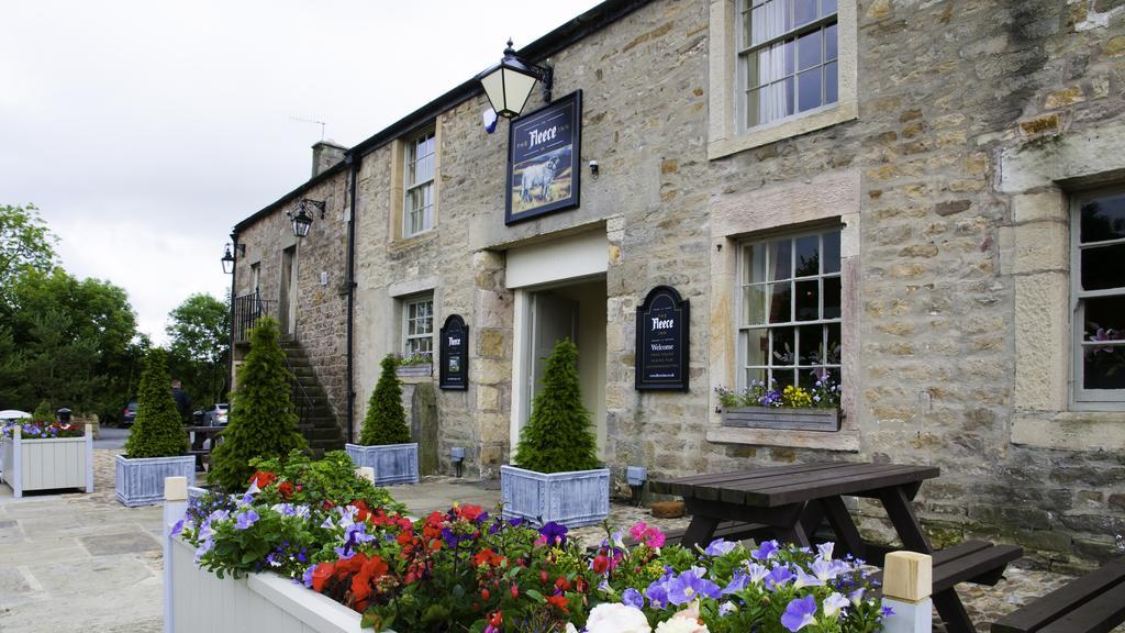 The Fleece Inn Shireshead Экстерьер фото